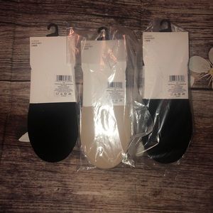HUE Accessories - {HUE} microfiber sock liners 6 pairs HUE Accessories - {HUE} microfiber sock liners 6 pairs